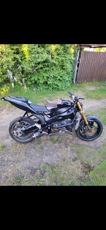 Stunt kawasaki zx6r 636 ninja 2005