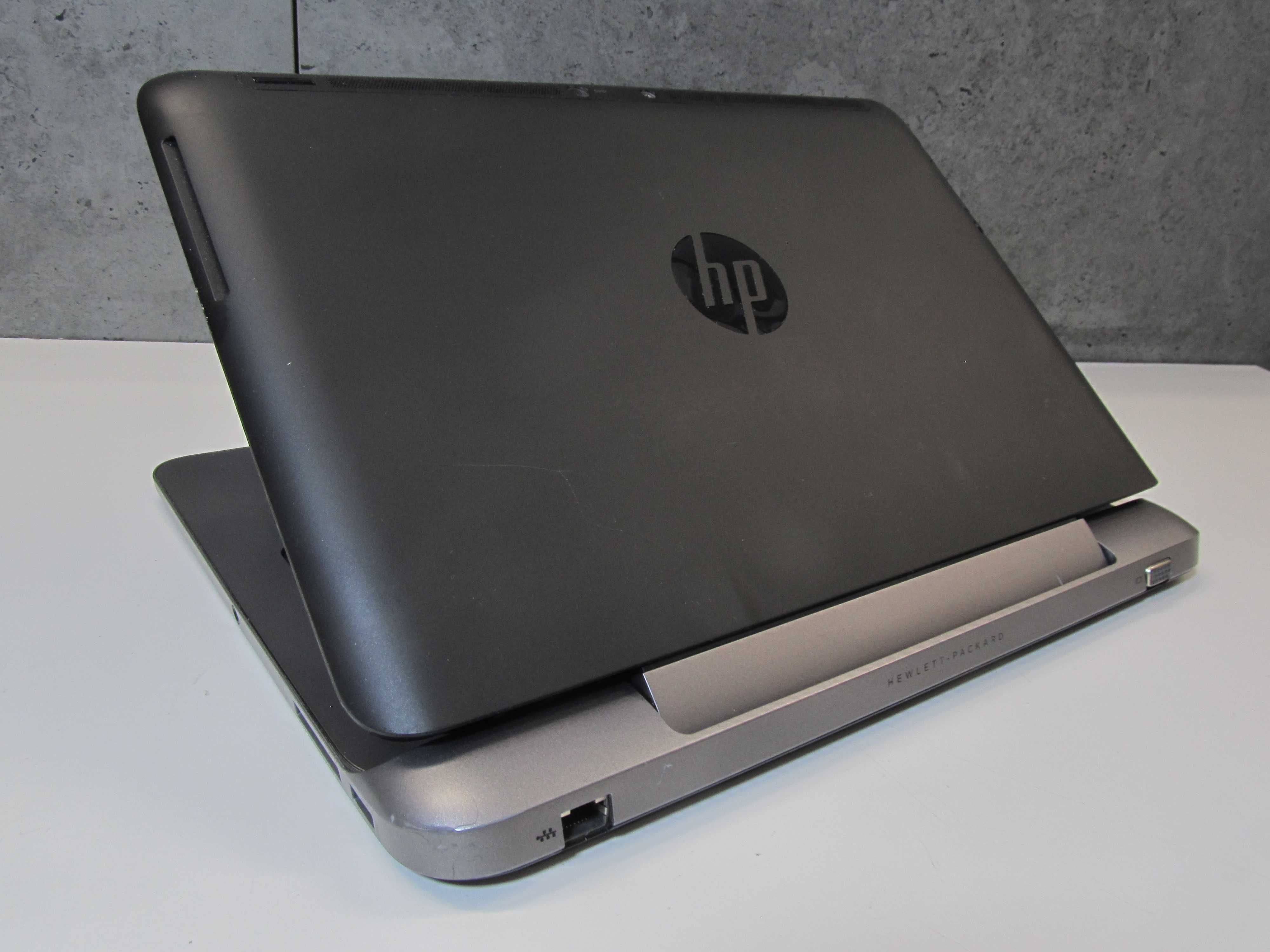 OKAZJA Laptop Tablet HP Pro x2 612 G1 i5 4GB Dysk SSD 128GB dotykowy