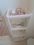 Organizador 4 andares ikea