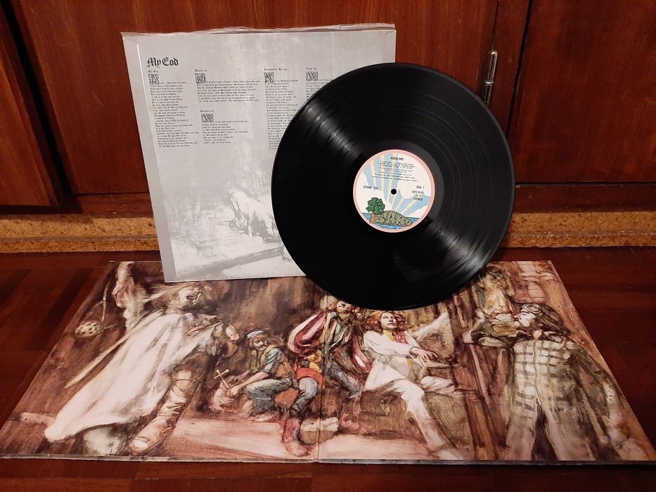 Jethro Tull Aqualung