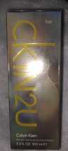 Woda toaletowa Calvin Klein 100ml orginalna Mega prezent