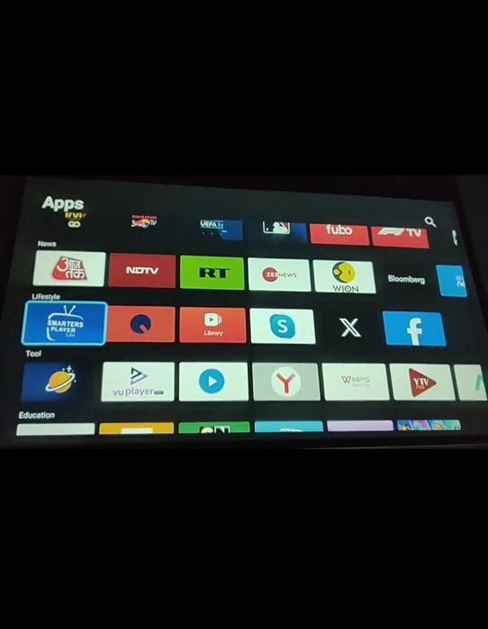 Projetor HY320 N 4K embalado