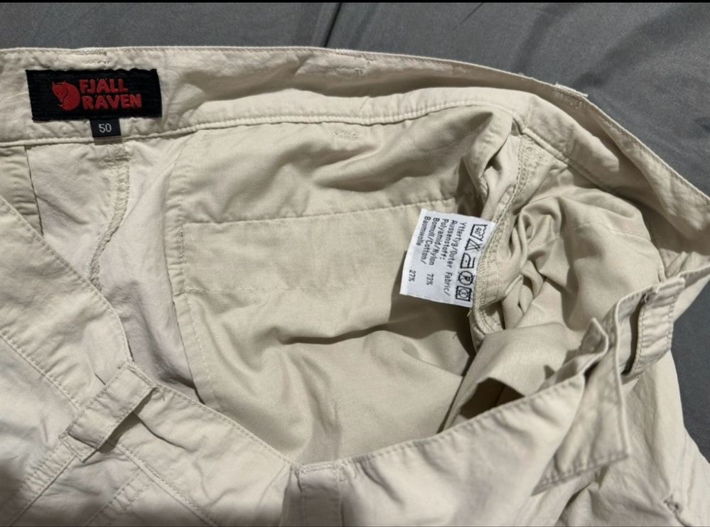Шорти Fjallraven L Оригінал