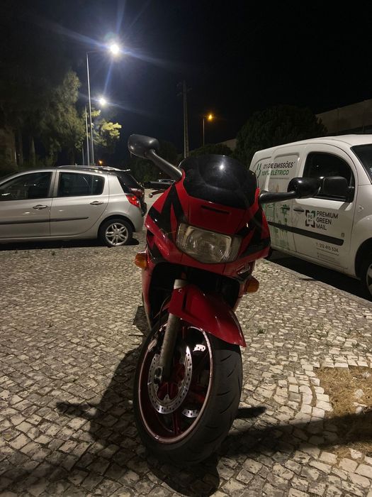 Honda CBR F2 1992