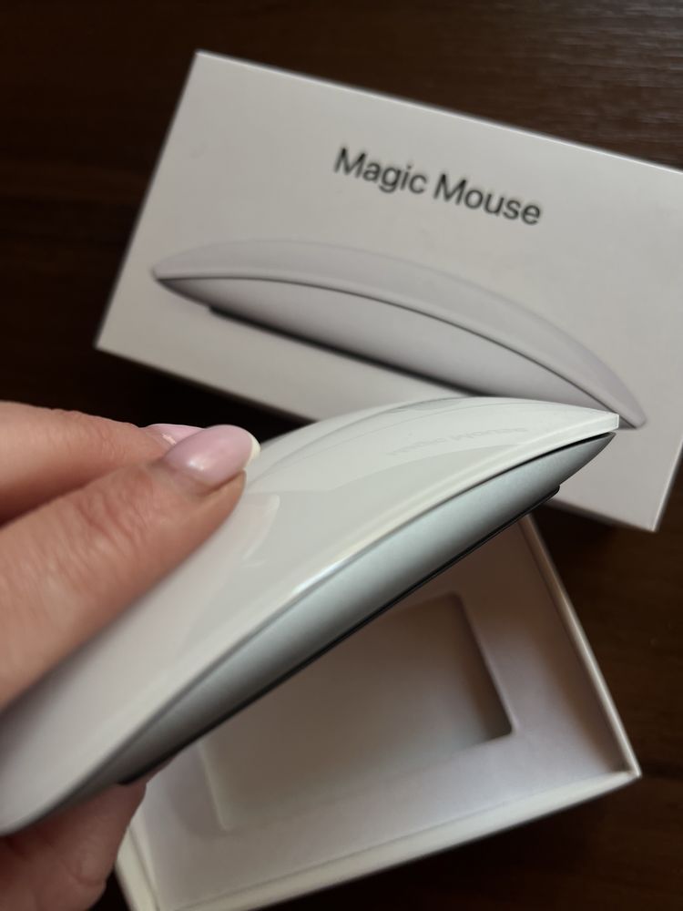 мишка apple magic mouse 2