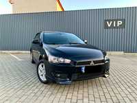 Mitsubishi Lancer X