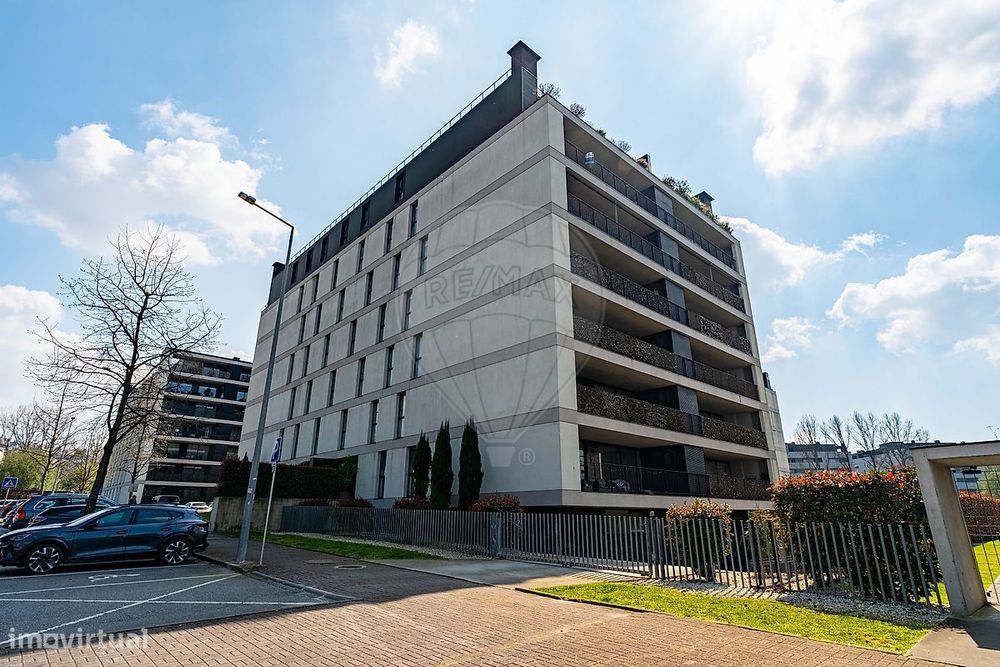 Apartamento T4 para venda