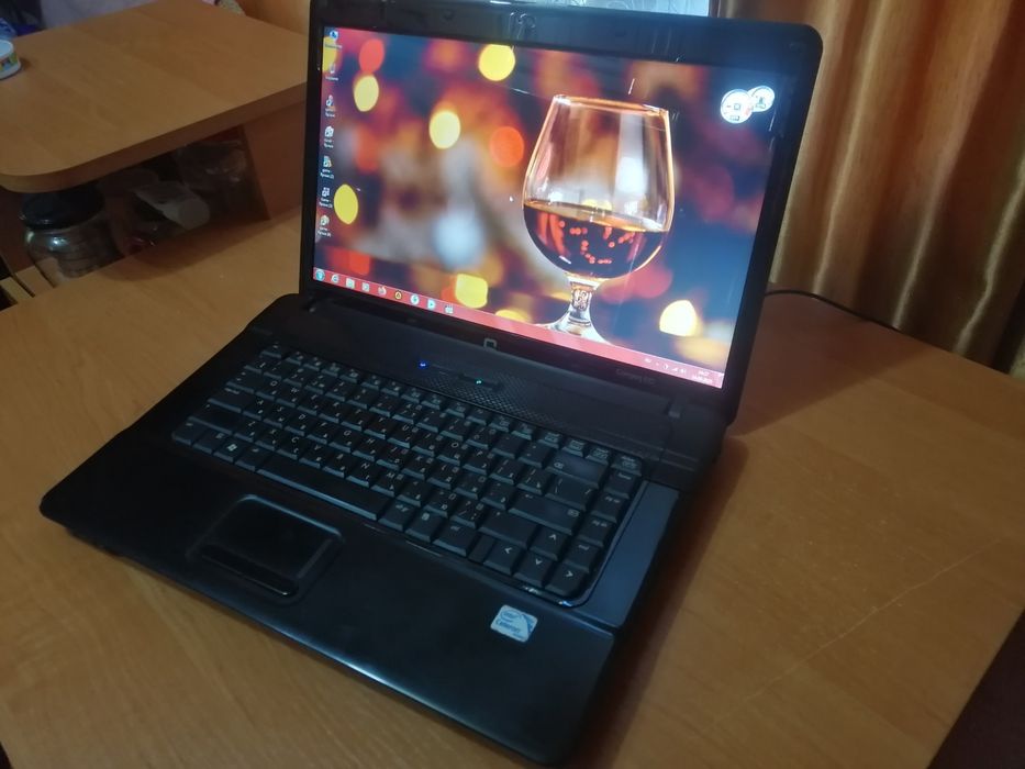 Ноутбук  Hp  Compaq 610