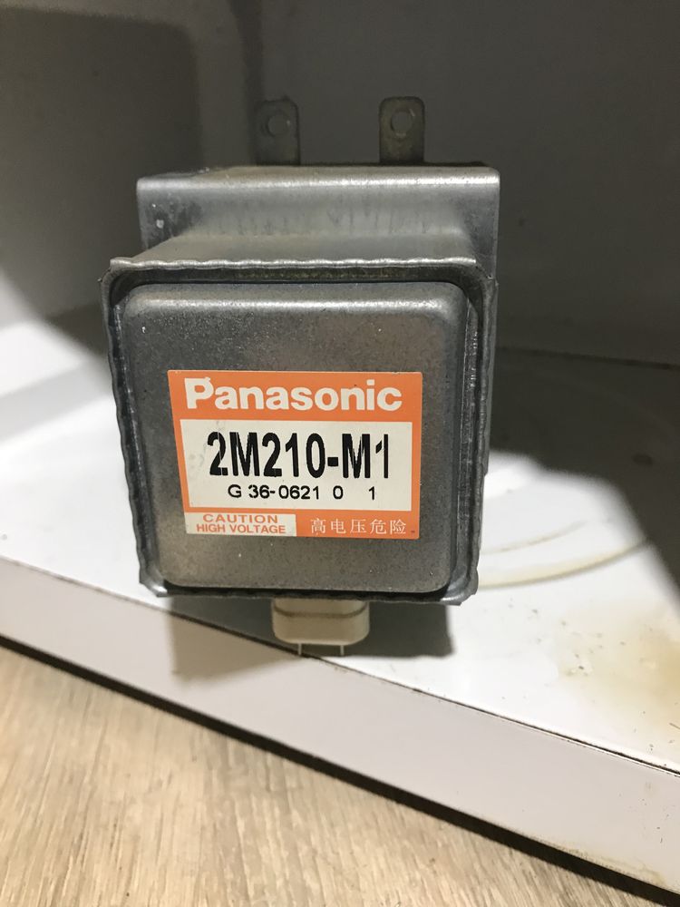 Магнетрон Panasonic  2м210- м1.