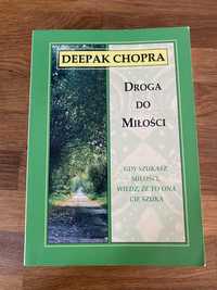 Droga do miłości Deepak Chopra