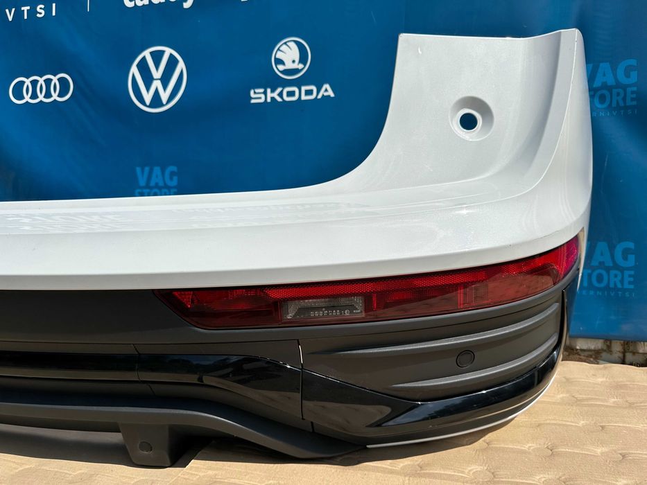 Бампер задній Audi Q5 Sportback 80F