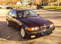 BMW 325 tds ler anuncio