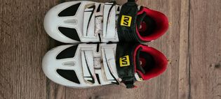 Buty rowerowe szosowe mavic