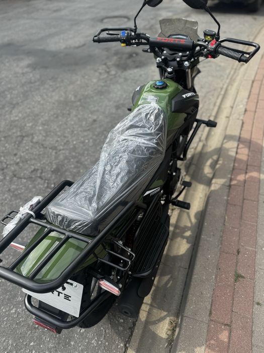 Мотоцикл FT 250-H3 Forte