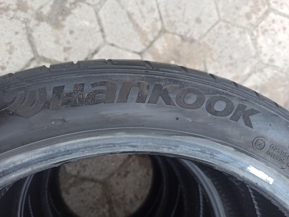 Opony Hankook ventus S1 evo2 255/40zr19 r19