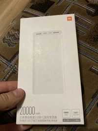 Xiaomi Mi 3 Powerbank 20000mA. Original