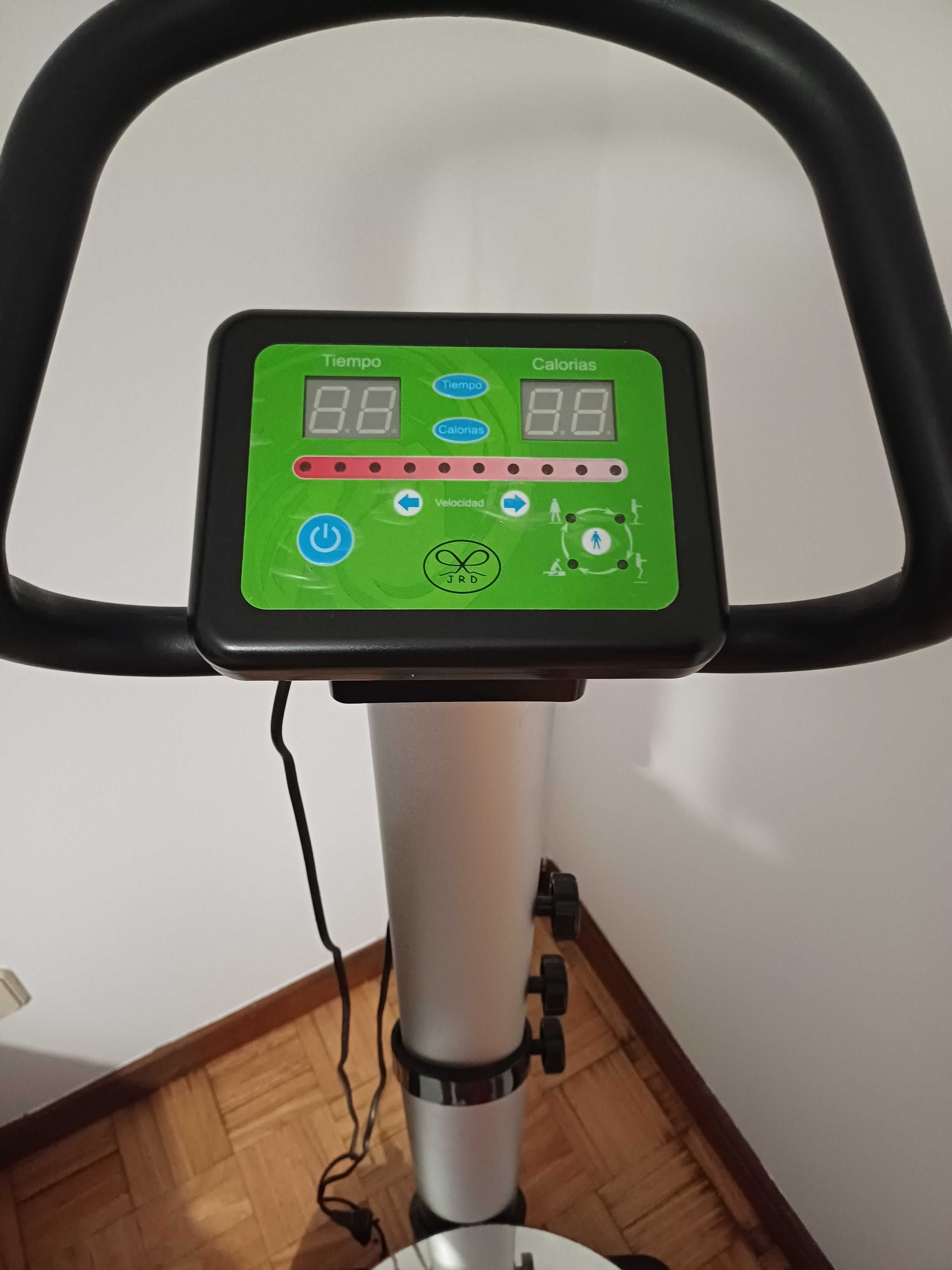 Plataforma Vibratória Fitness [Máquina Treme treme)
