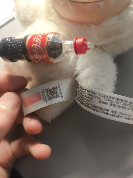 Продам лабубу оригинальная причина не потрібно (торгу немає)