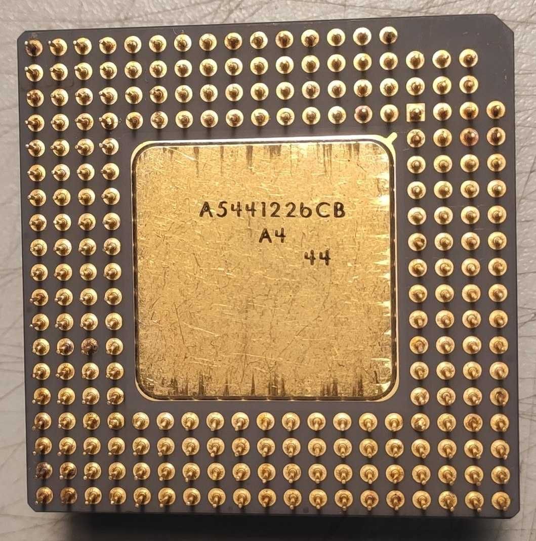 Processador Intel Pentium Overdrive PODP5V83 SU014