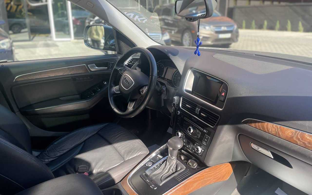 Audi Q5 2015 2,0