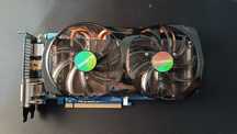 Geforce Gtx 660 Gigabyte