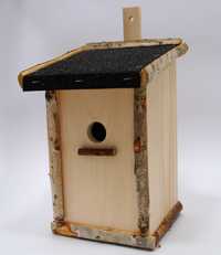 Budki lęgowe karmniki dla ptaków domki dla owadów