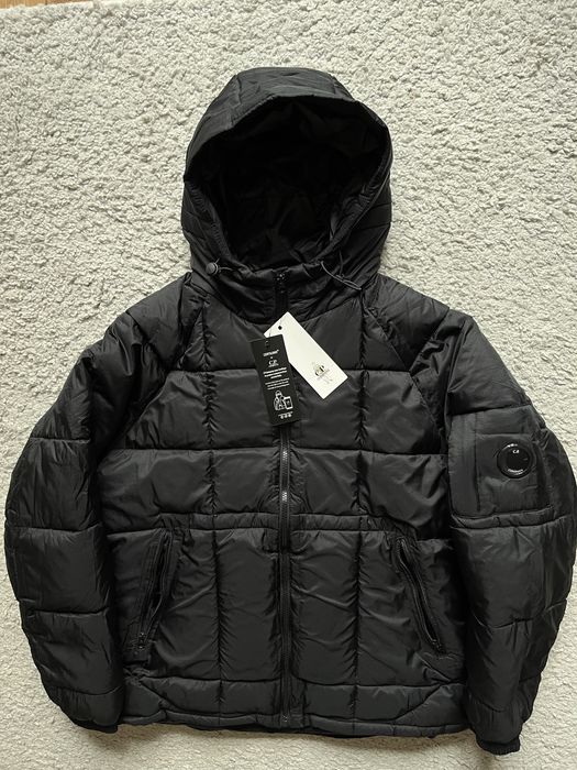 Пуховик, Куртка C.P Company Новая