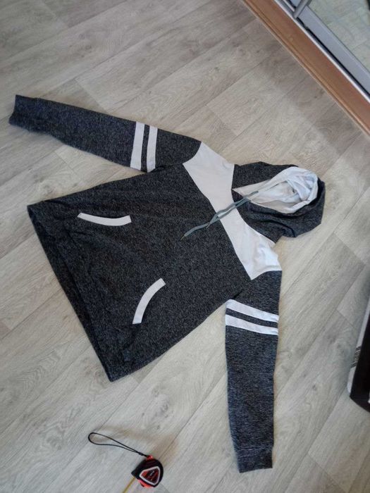 Кежуал спортивна кофта худі, 175-180 р