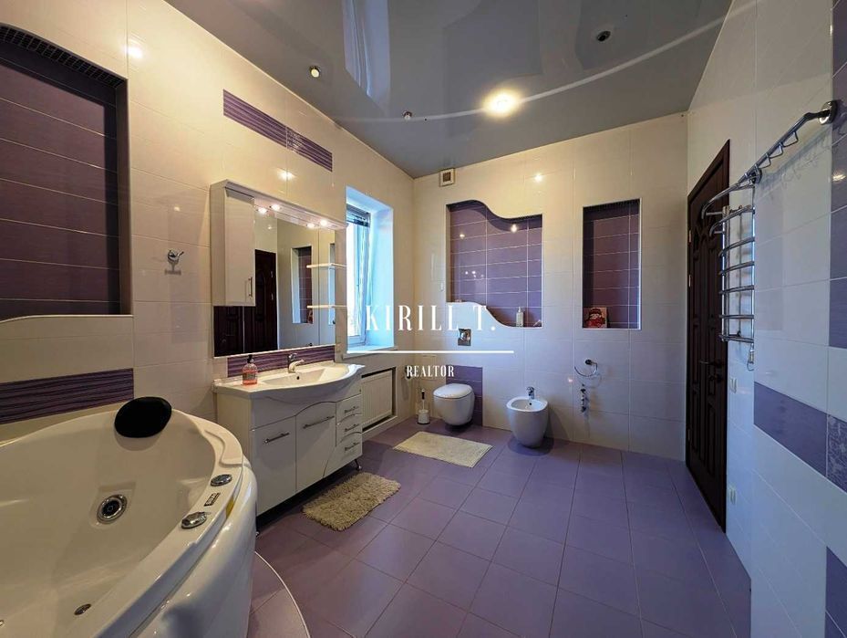 Аренда дома 4к 280м2 пгт Слобожанское / Донецкое шоссе , Левобережный