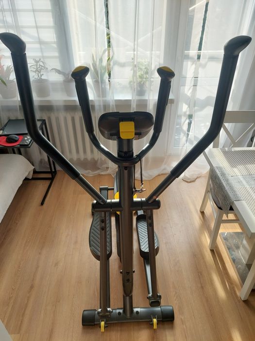 Rower eliptyczny orbitrek el l500 Domyos