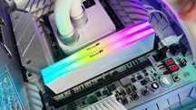 Pamięci RAM DDR5 V-Color Manta XFinity 8400MHz U-DIMM 2x24 48GB M-Die