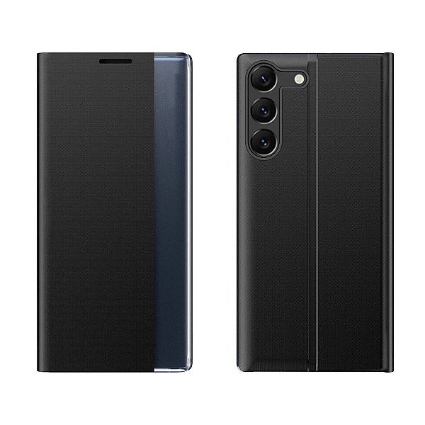 Etui New Sleep View Case do Xiaomi Poco C65 / Redmi 13c z klapką - cza