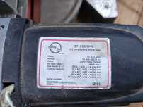Piła ukosowa Swiss tec st - 255