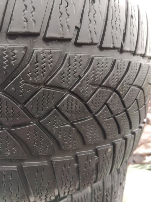 4x opony zimowe GoodYear Ultra Grip M+S 265/40 R20  104V GEN-1 Audi