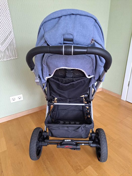 Дитяча Коляска Hartan 2 В 1 - ViP GTS (вживане)