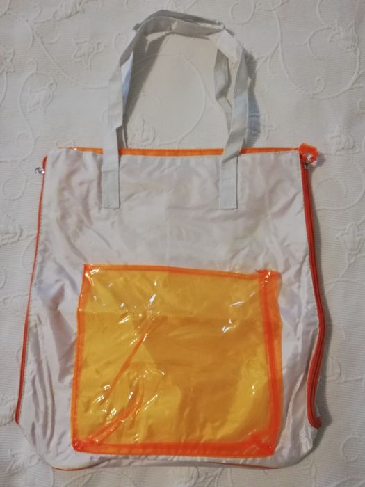 Saco de praia - Novo