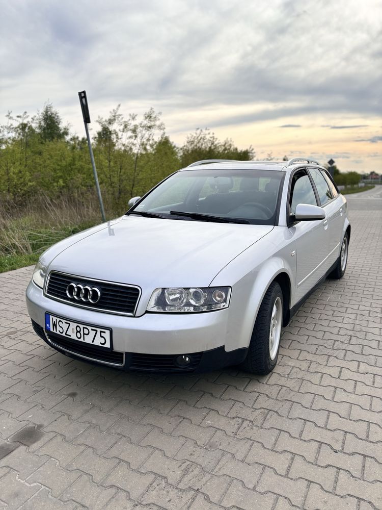 Audi A4 1.9TDI Avant