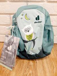 Nowy plecak dziecięcy Deuter Pico