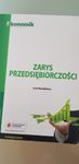 Zarys przedsiębiorczości, wydawnictwo Ekonomik