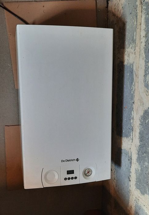 Kocioł, piec gazowy Die Dietrich MCR/II 24T