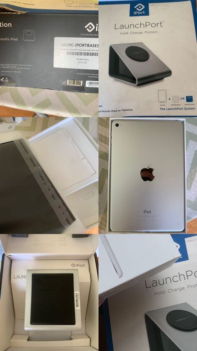 iPad 4 mini 128 g