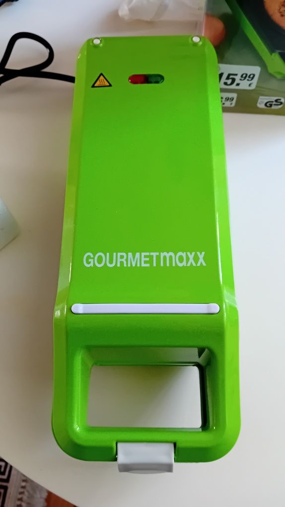 Nowy multi,  mini grill