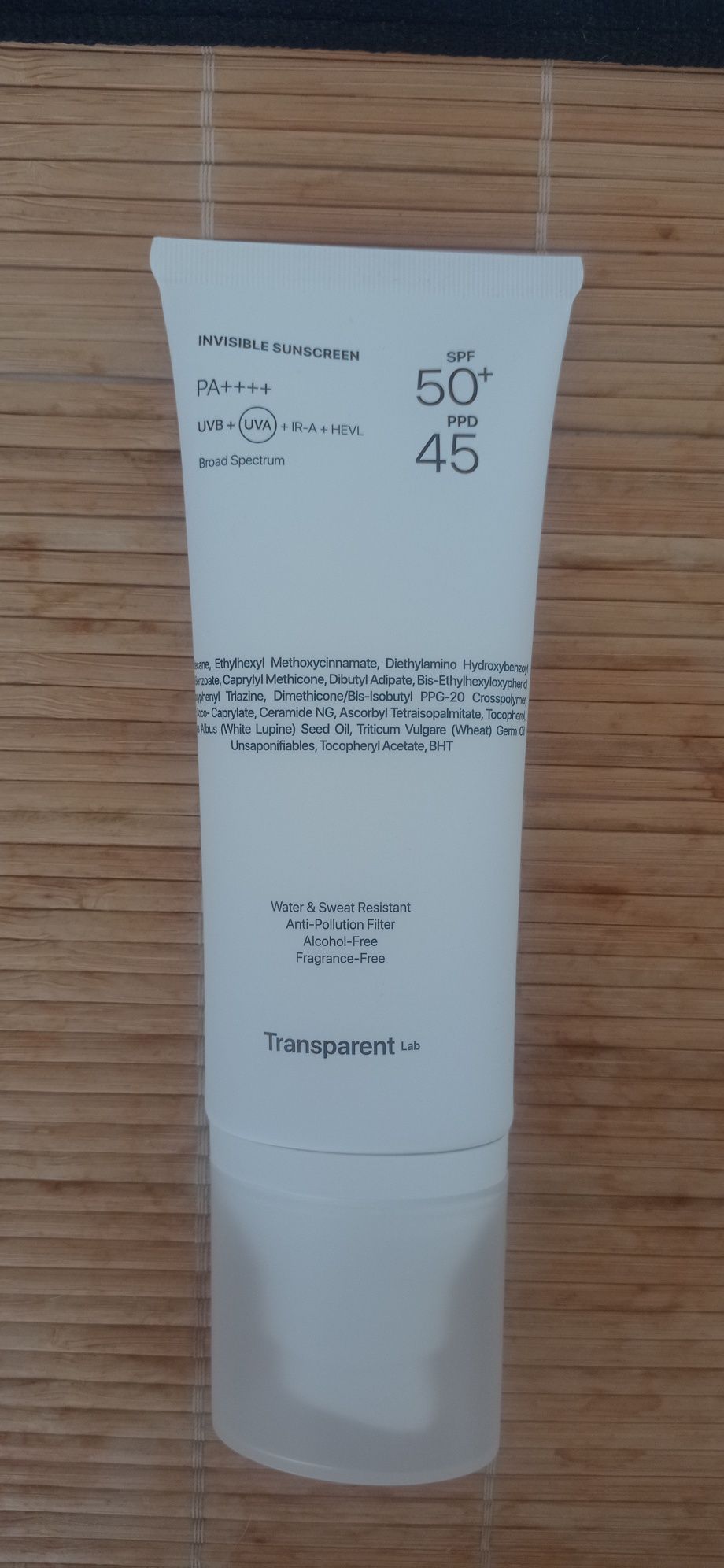 Krem SPF Translarentlab