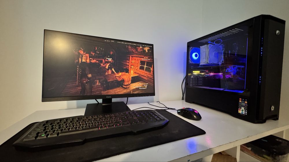 Komputer i9700kf 32gb rtx 2070s