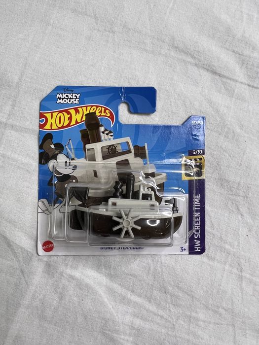 XotWheels Mickey Mouse