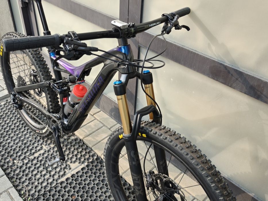 Specialized stumpjumper fsr comp carbon XT/XTR/Fox factory