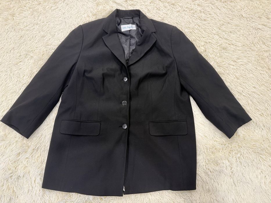 Піджак, жакет великий розмір, оверсайз