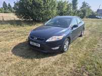 Ford mondeo mk4 lift  1,6 tdci manual anglik