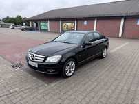 Mercedes C 200 Kompressor / BEZWYPADKOWY / AppleCar play / 184 KM / PL