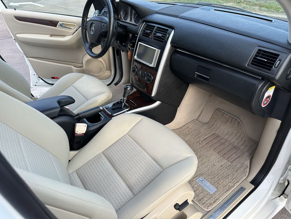 Mercedes Benz B Class